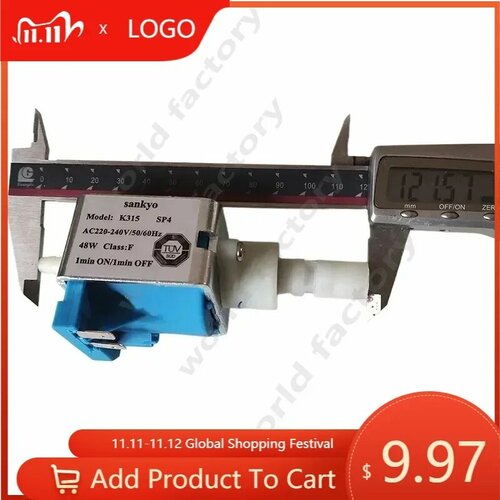 Электромагнитный насос Sankyo K315 SP4 2692₽