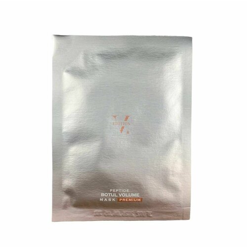 Антивозрастная маска для лица Dr Pepti VEDITION Peptide Botul Volume Mask Premium 25 мл 390₽