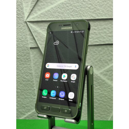 Samsung Galaxy S7 Active 432 ГБ 1 SIM Камуфляж 750000₽