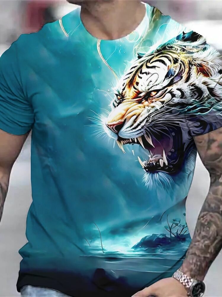 Футболка Animal