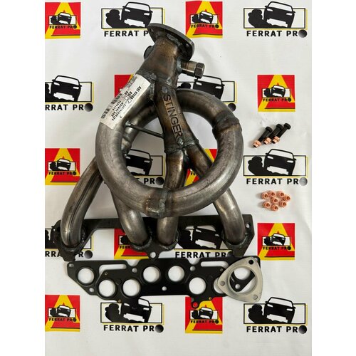 Выпускной коллектор паук 4-2-1 Subaru Sound для автомобилей ВАЗ LADA Калина Гранта комплект 4500₽