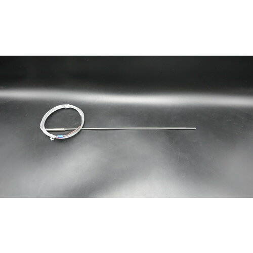 Термопара тонкая K - Тип 800 C датчик L100 мм D3 мм 1200₽