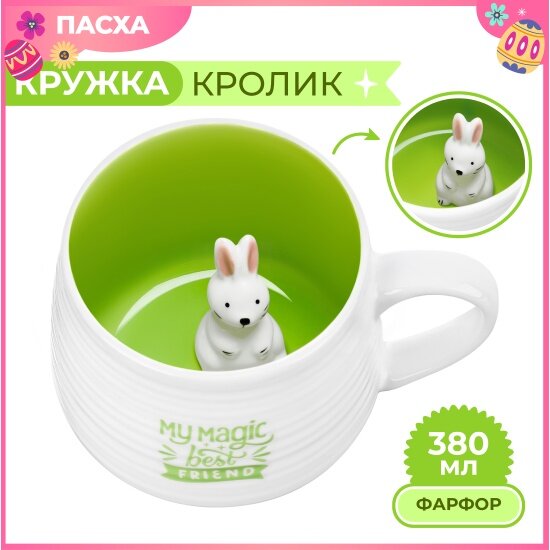 Кружка Elan Gallery Еlan Gallery 