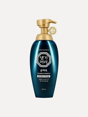 Изображение товара Шампунь Daeng Gi Meo Ri GLAMOR, для объема волос, объем 400 мл