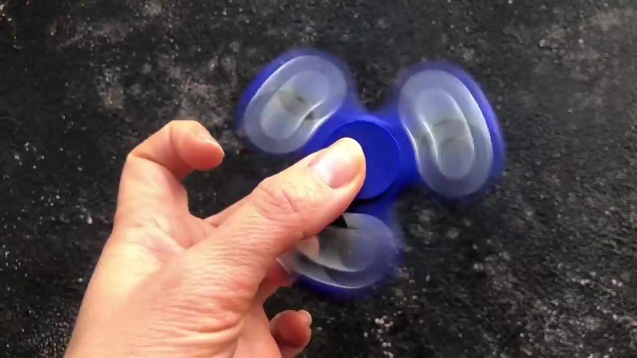 Спиннер Fidget spinner — фото 1