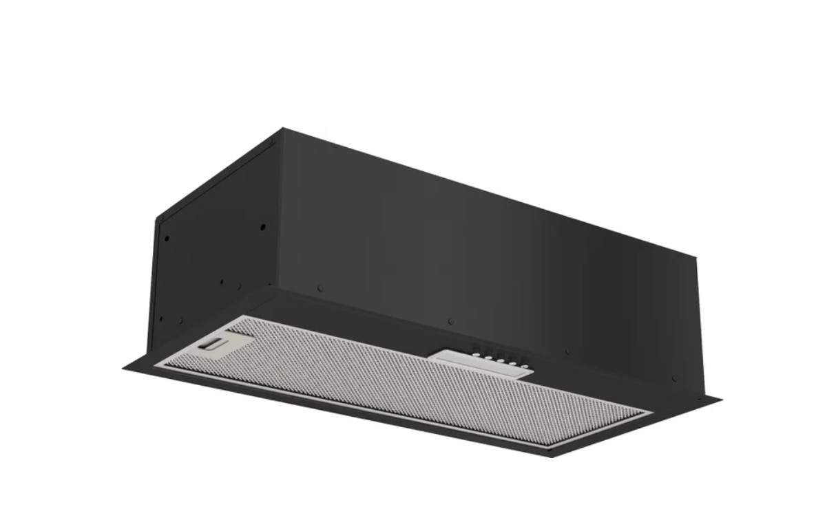 Вытяжка Elikor Cube Basic 60П-500-КЗД (черный)