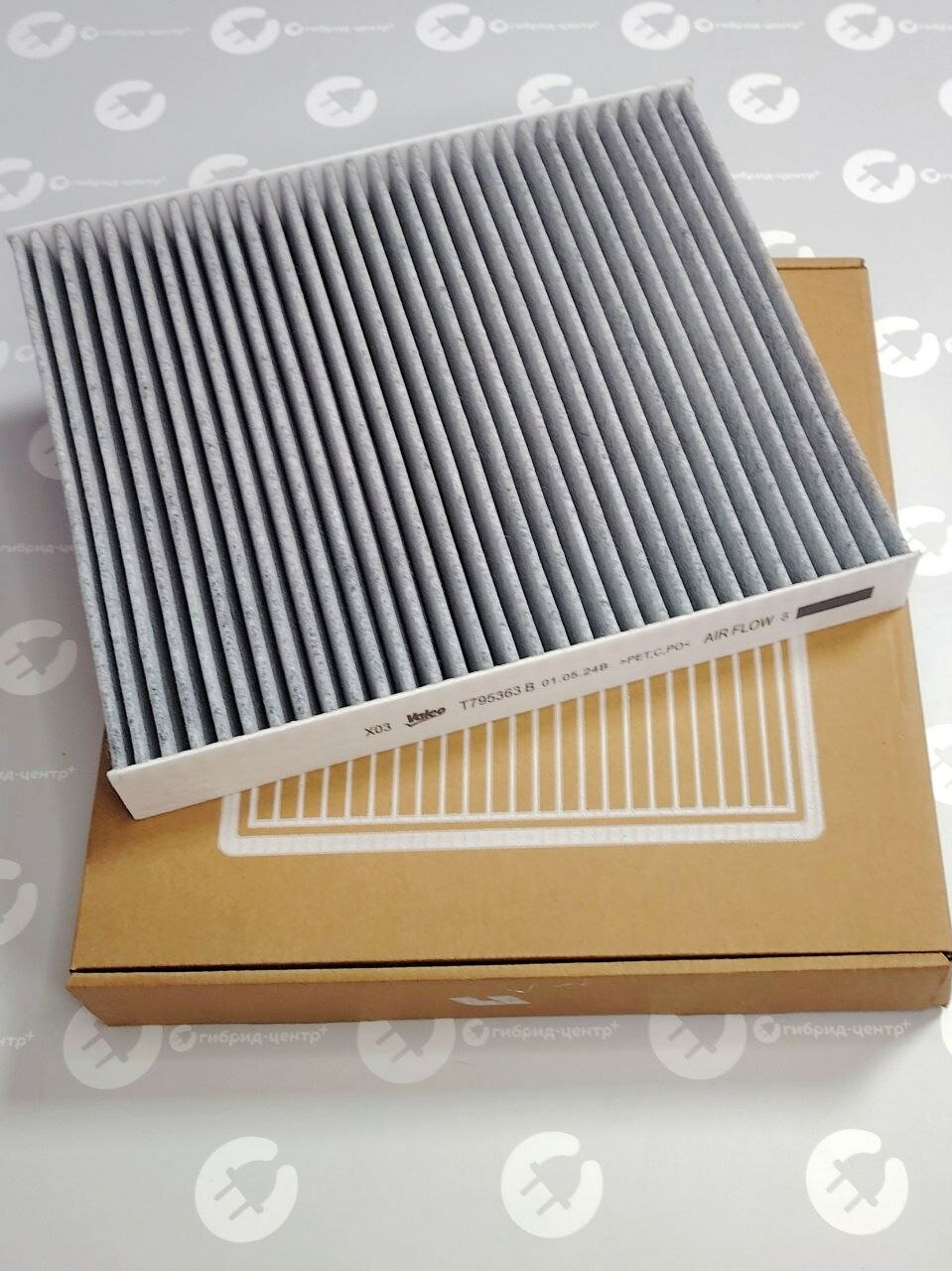 Lixiang L7 фильтр салонный