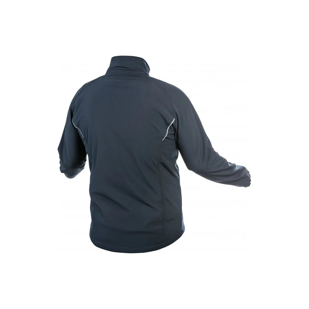 HOEGERT TECHNIK BIESE Куртка softhell темно-синяя M /50/ HT5K255-M — фото 1
