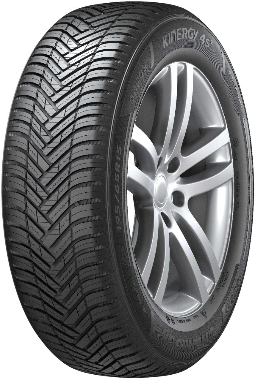Hankook Kinergy 4S2 185/65 R15 88H летние автомобильные шины