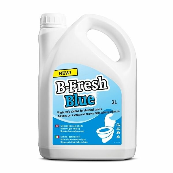 Туалетная жидкость B-Fresh Blue 2 л (4)