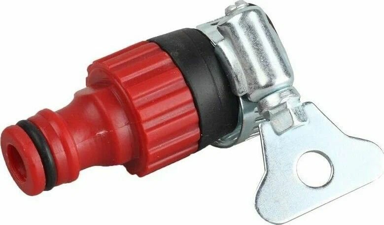 Адаптер 1/2 внешний с хомутом 8-426320
