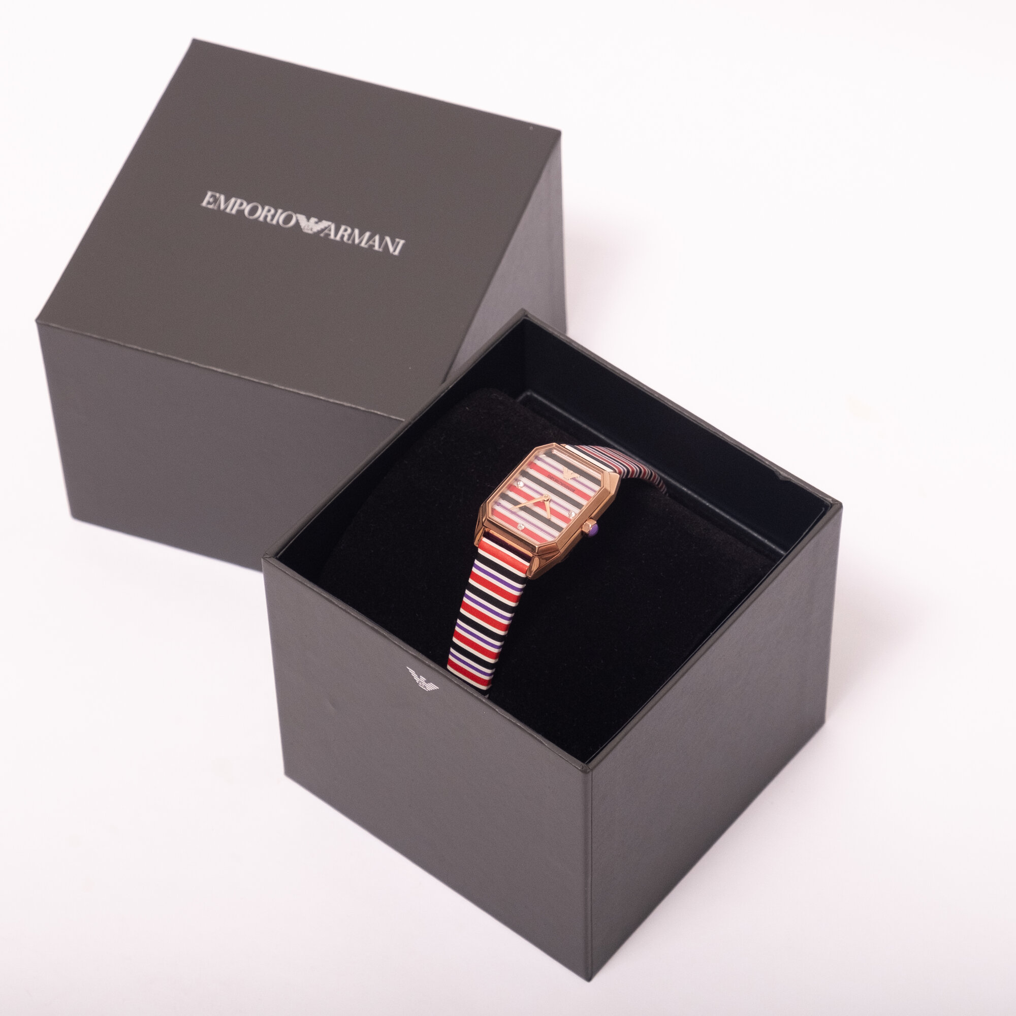 Наручные часы EMPORIO ARMANI Gioia, мультиколор — фото 1