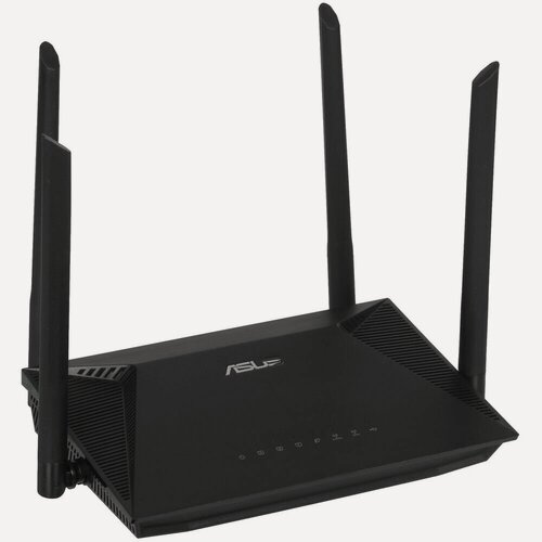 Изображение товара Беспроводной маршрутизатор ASUS RT-AX53U 802.11 a/b/g/n/ac/ax 2,4 ГГц и 5ГГц