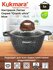 Кастрюля Kukmara Granit Ultra