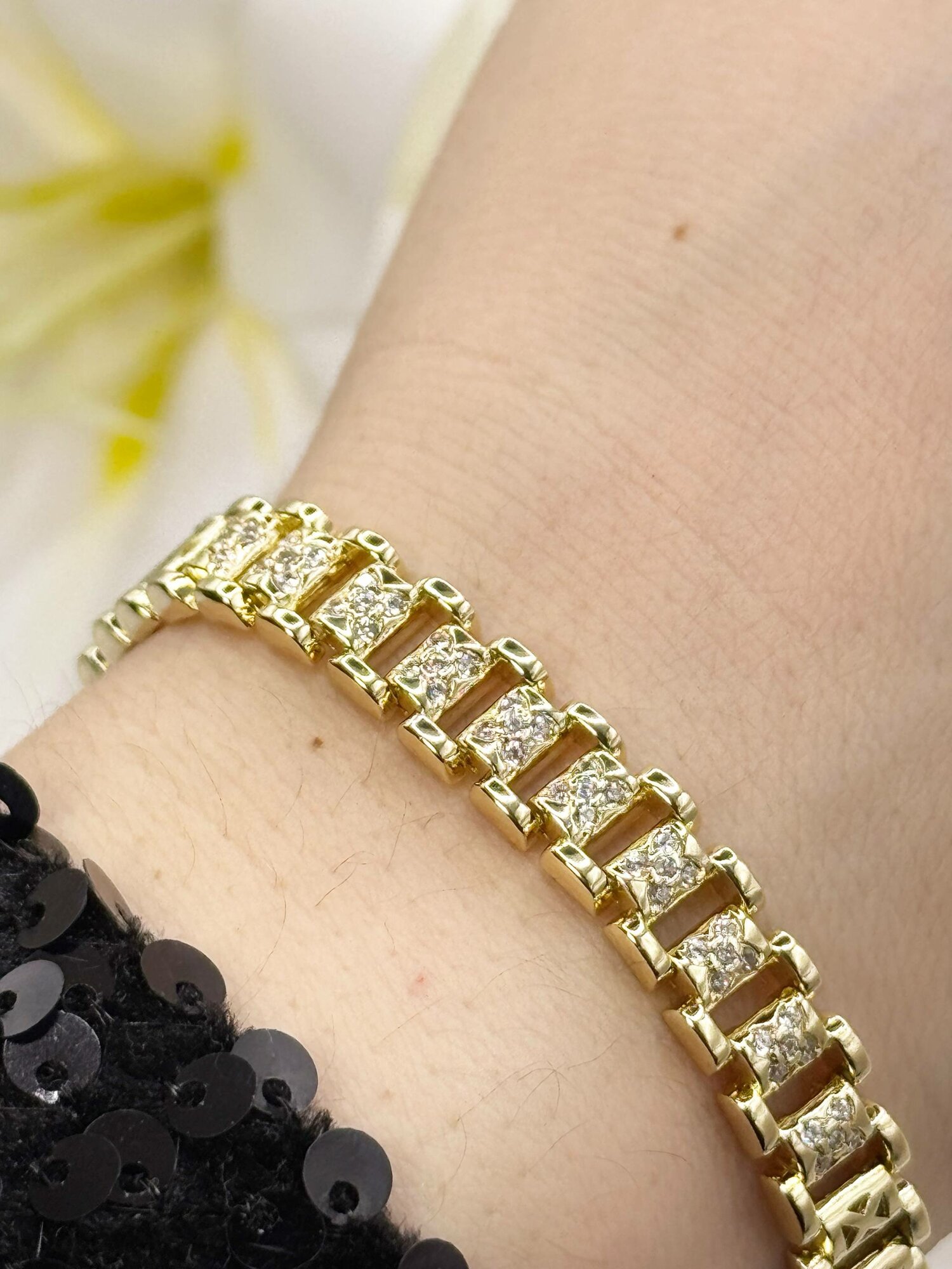 Браслет-бэнгл