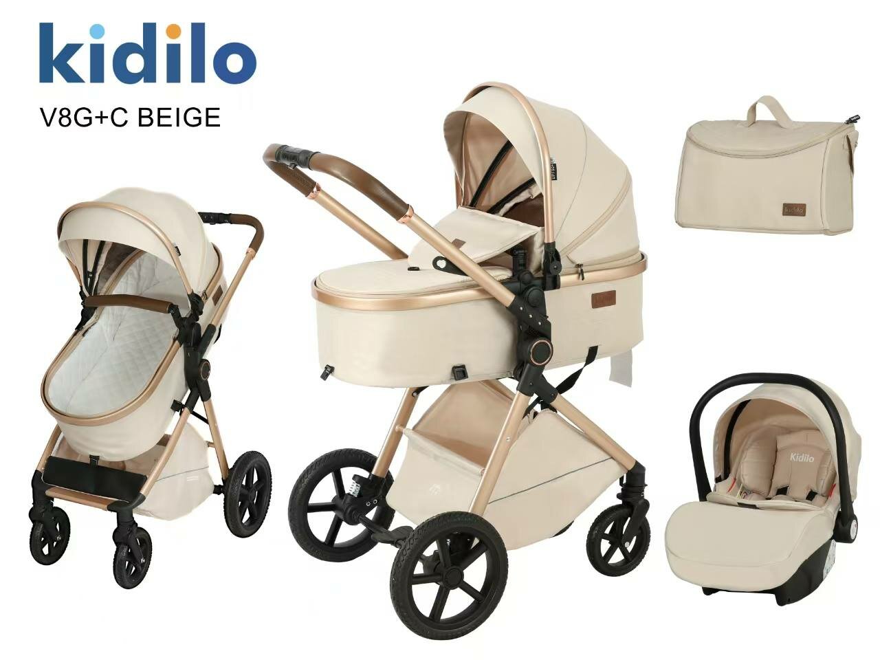 Коляска Трансформер