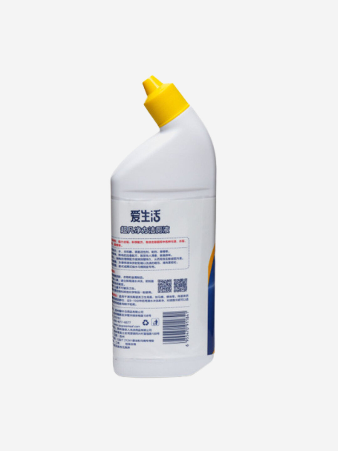 Средство для чистки iLife Strong Greenleaf против бактерий, для унитаза, мощное очищение