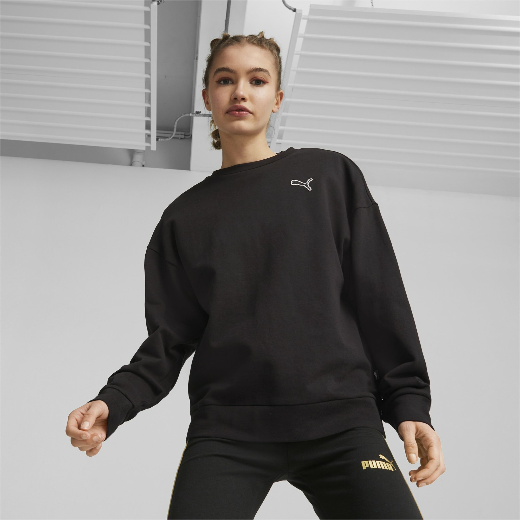 Свитшот PUMA BETTER ESSENTIALS