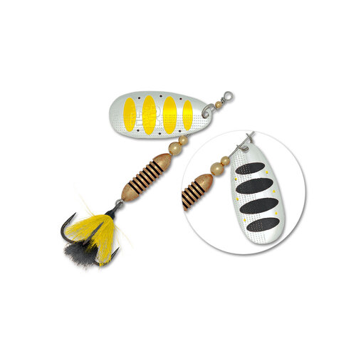 Блесна Pontoon-21 AV Type B, 23.3 мм, 4.1 г, №1/0