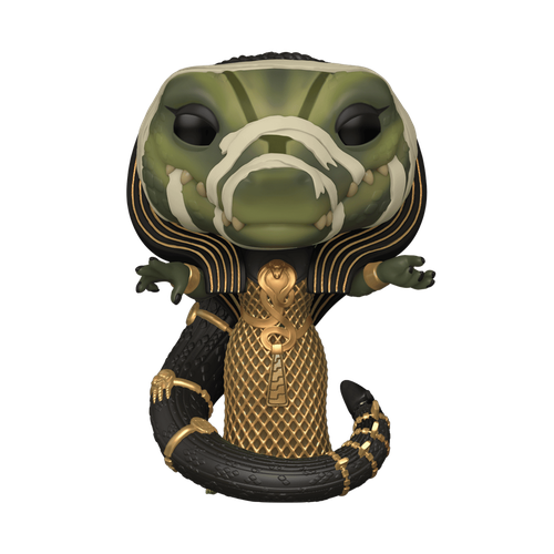 Фигурка Funko POP! Marvel: Moon Knight - Ammit 64259, 9.5 см фигурка funko pop marvel avengers infinity war guardians ship – drax exclusive bobble head 9 5 см