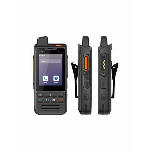 Смартфон UNIWA F60 2 SIM черный 1690000₽