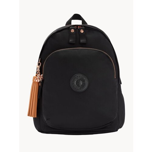 Рюкзак Kipling KI355853H Delia M Large Backpack *53H Rose Black