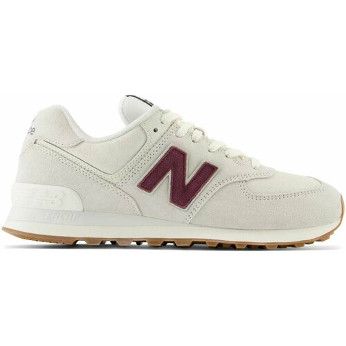 фото Кроссовки new balance 574, размер 9 us, белый