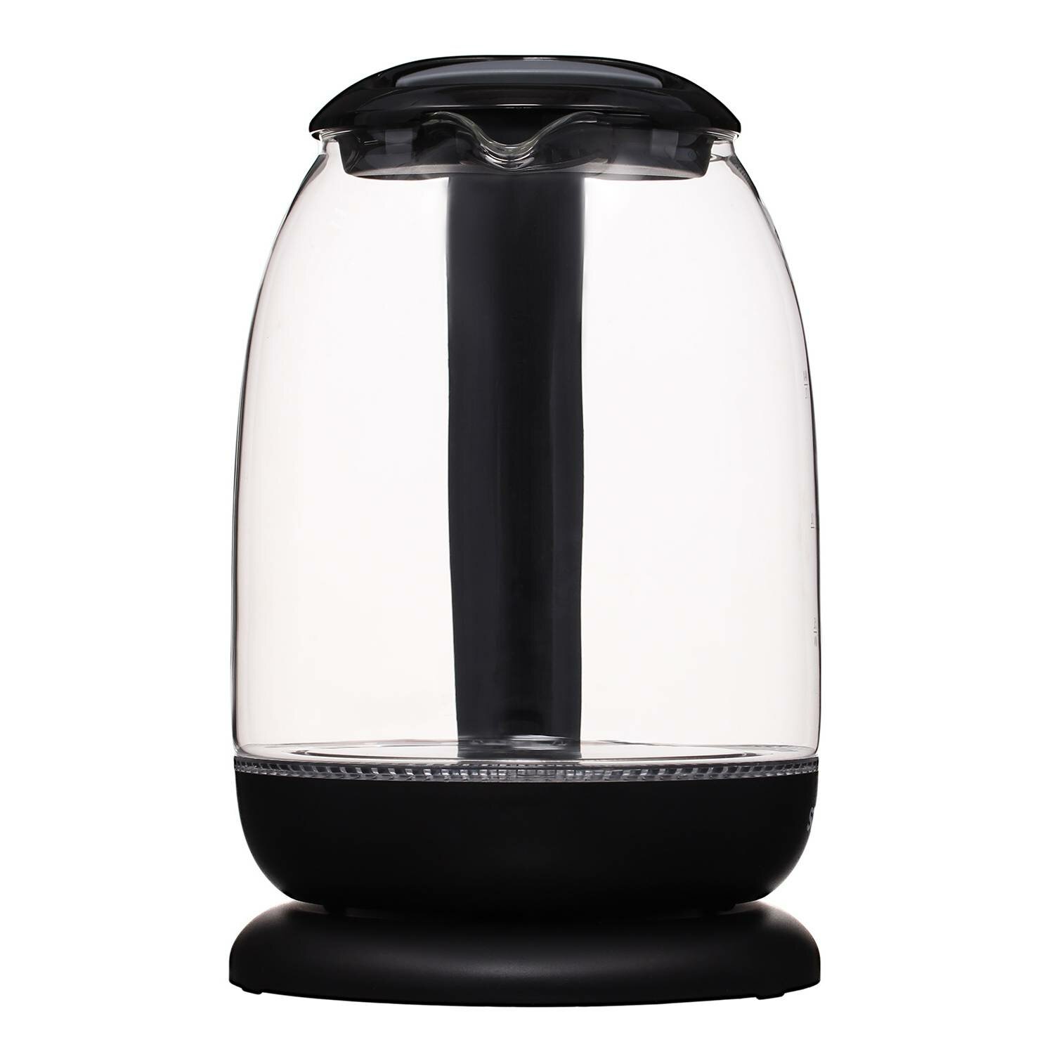 Чайник электрический STARWIND , 2200Вт, черный - фото №7