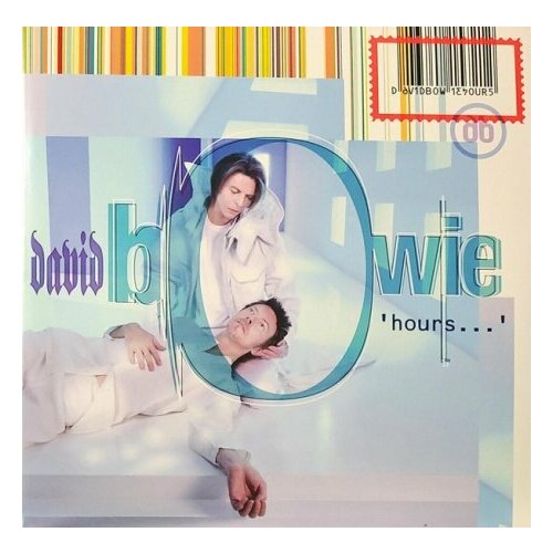 Компакт-Диски, ISO Records, Parlophone, DAVID BOWIE - Hours (CD) burnell mark the rhythm section