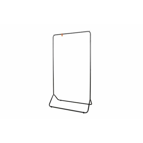 Вешалка гардеробная Hoff Радуга 825х150х42 цвет чёрный 1599₽