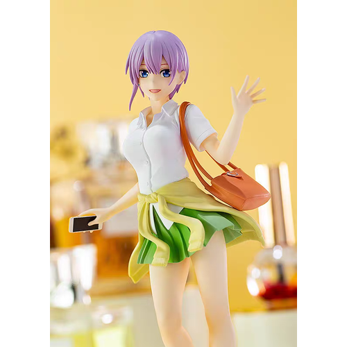 Итика Накано пять невест Ichika Nakano Коллекционная Аниме Фигурка 18см the quintessential quintuplets anime figure 16cm acrylic stand model uesugi fuutarou nakano ichika nakano nino desktop ornaments