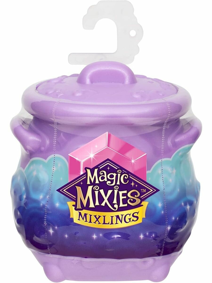 Игровой набор Magic Mixies Mixlings волшебный котелок