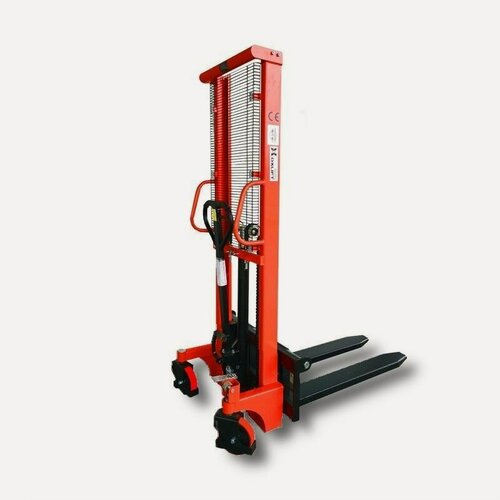 Изображение товара Штабелер гидравлический OXLIFT HS1516 (г/п 1500кг, в/п 1600мм).