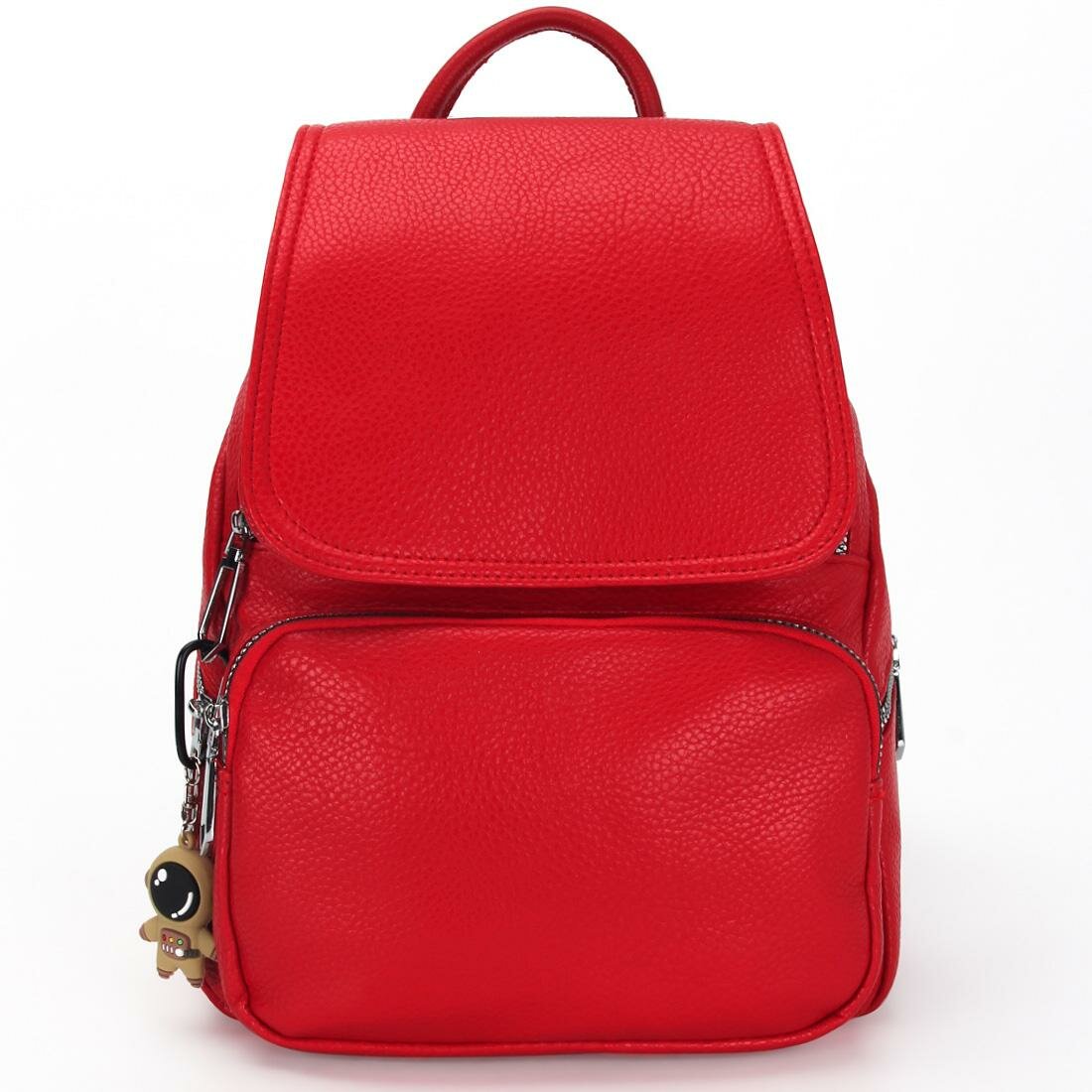 Женский рюкзак «Селена Big» 1610 Red