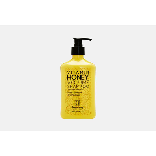 Шампунь для объема волос VITAMIN HONEY VOLUME SHAMPOO