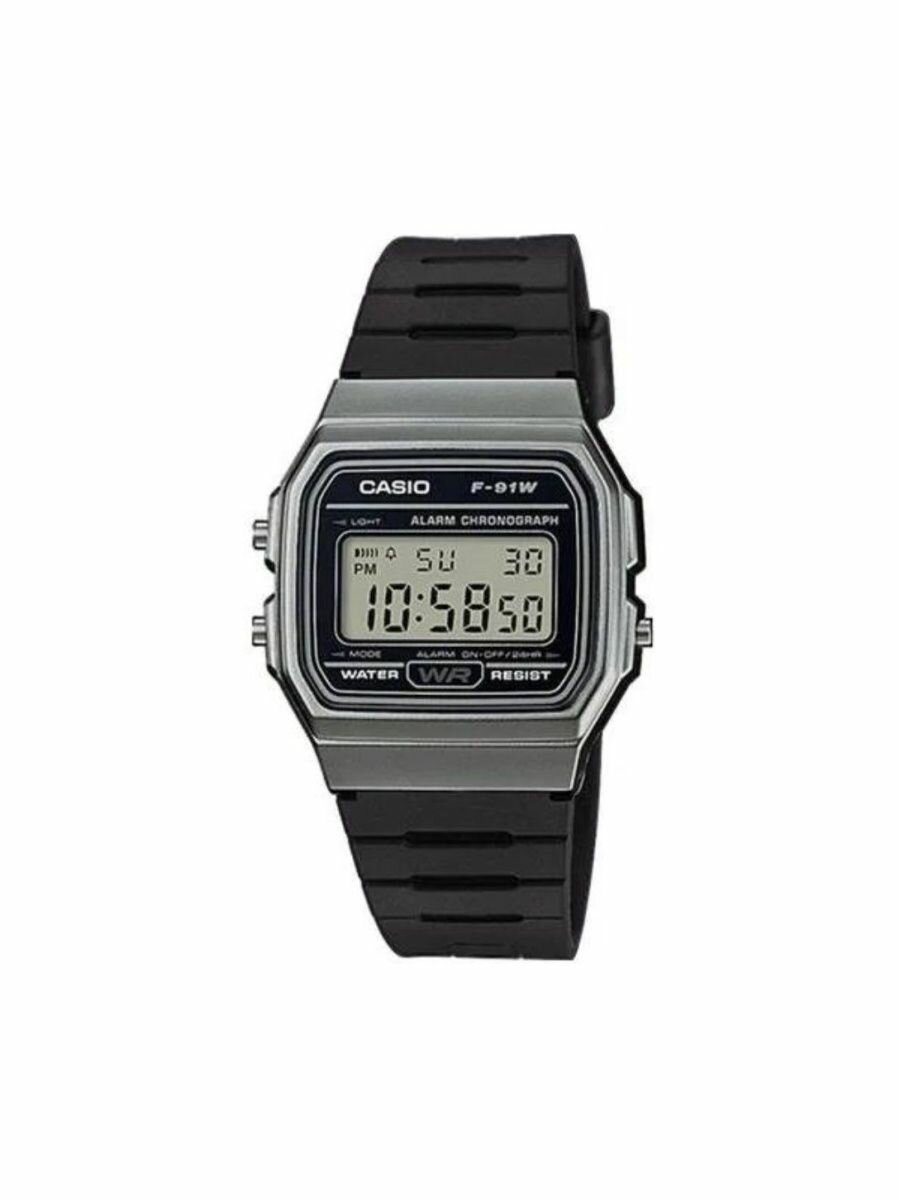 Наручные часы CASIO Collection F-91WM-1B