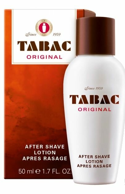 Лосьон после бритья Tabac Original 50 мл ( Германия)