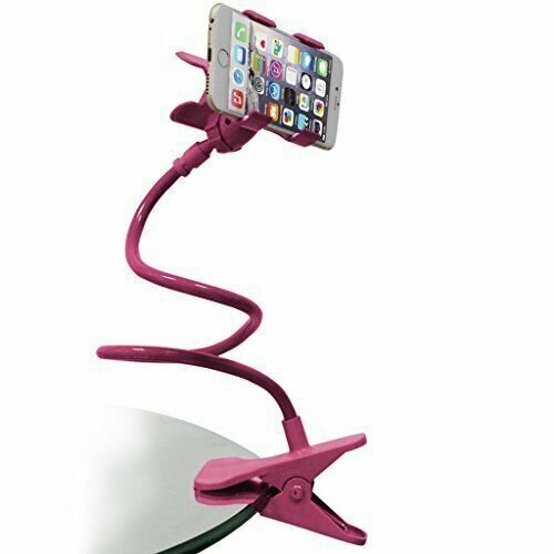 Держатель для смартфона Phoseat HOLDER, розовый phone holder