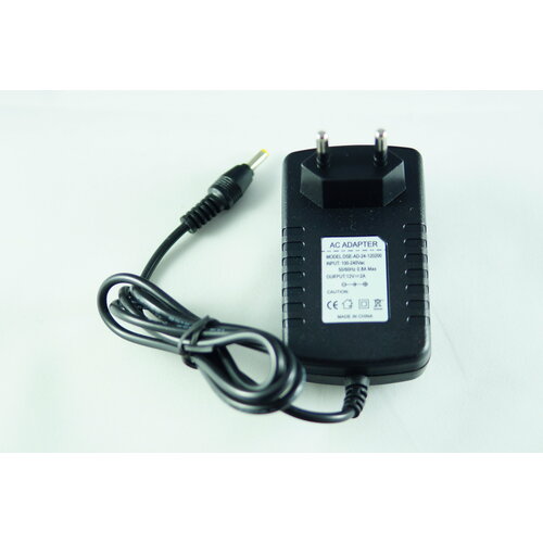 СЗУ 12V 2000 mAh (4mm штекер)