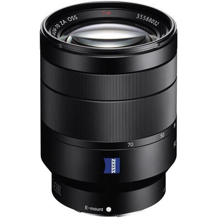 Sony SEL 24-70 mm F4 ZA Oss