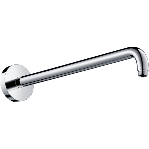 Кронштейн для верхнего душа Hansgrohe 389 мм 27413000 кронштейн для верхнего душа hansgrohe 27413000 хром