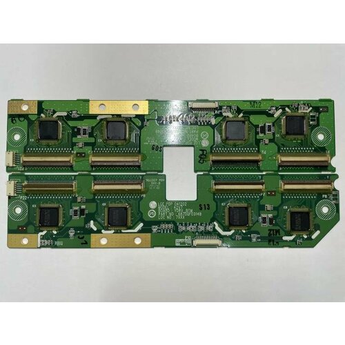 Платы плазм Yscan 6870QFE014B 6871QDH085A 6870QDE014B 6871QDH084A от ТВ LG - 112700₽