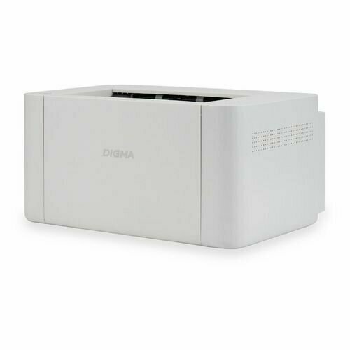 Принтер лазерный Digma DHP-2401, серый