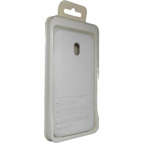 Silicone Cover для Xiaomi Redmi 8A