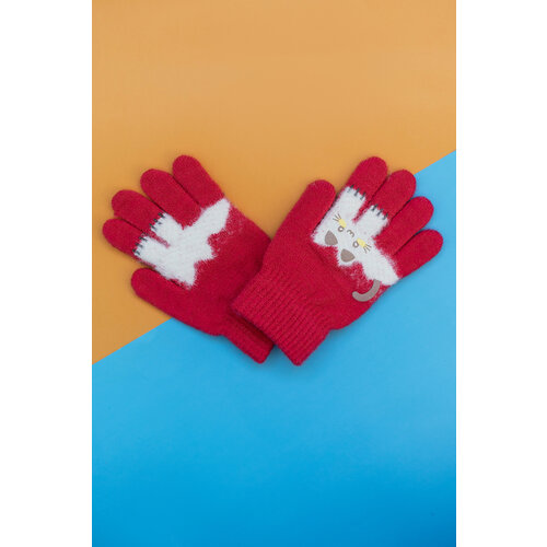 фото Перчатки мария, размер 16, мультиколор