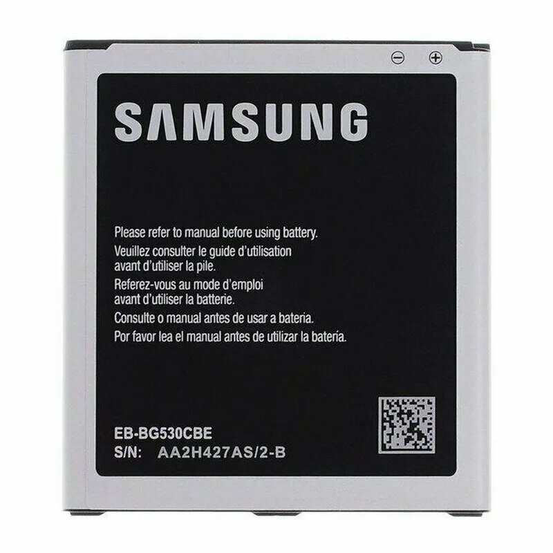 Аккумулятор EB-BG530CBE 2600 mAh для Samsung Galaxy J3 2016 / SM-J320 / Galaxy Gand Prime SM-G530 / SM-J500