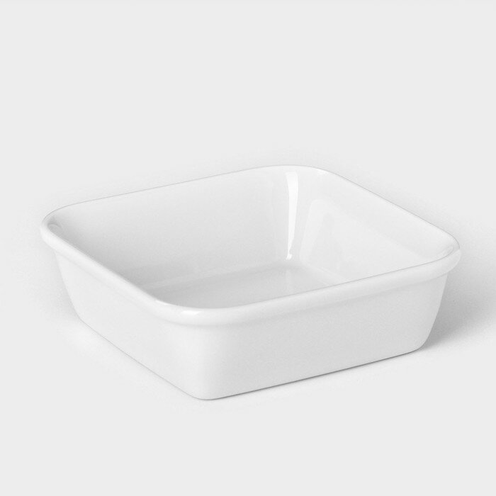 фото Касалетка квадратная 11х11 см