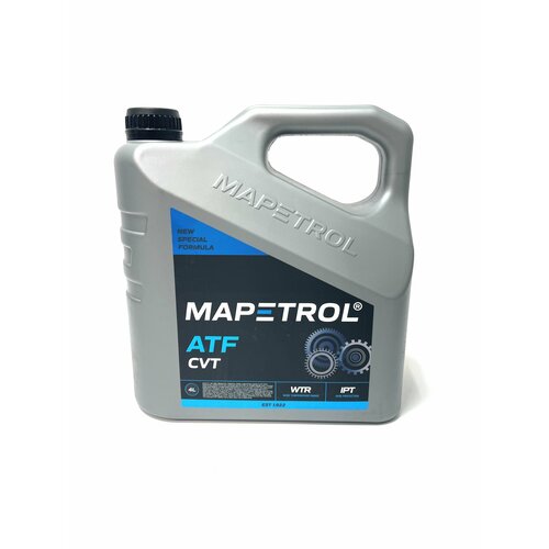 Трансмиссионное масло Mapetrol ATF CVT 4л.