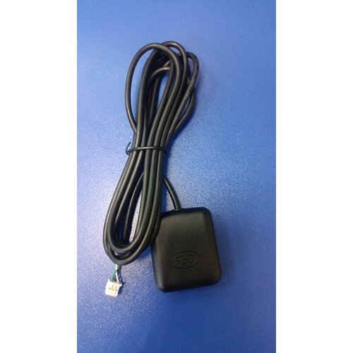 GPS-антенна для автомобиля с поддержкой ГЛОНАСС 310000₽