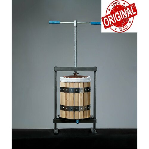 Пресс винтовой Вилен Дуб закарпатский 20 литров 13395₽